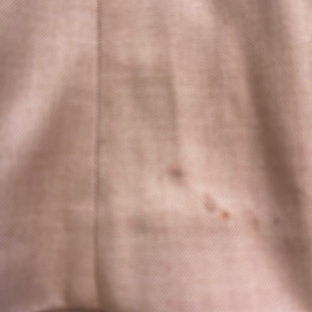 Petite Studio Tailored Dusty Rose Blazer Size Small – Classic Minimalist Style - Picture 7 of 9